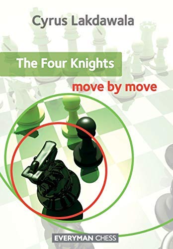 Image of { The Modern Defence Move by Move (Everyman Chess) Paperback } Lakdawala, Cyrus ( Author ) Nov-20-2012 Paperback