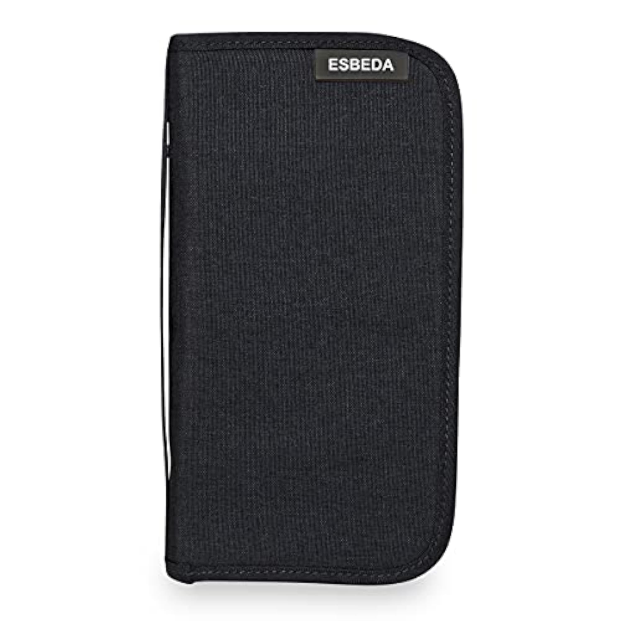 RFID Travel Passport Holder Wallet Case, Document Organizer