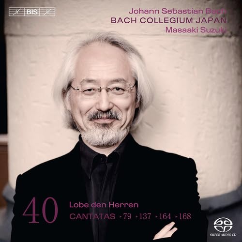 Bach: Cantatas, Vol. 40 [Hybrid SACD]