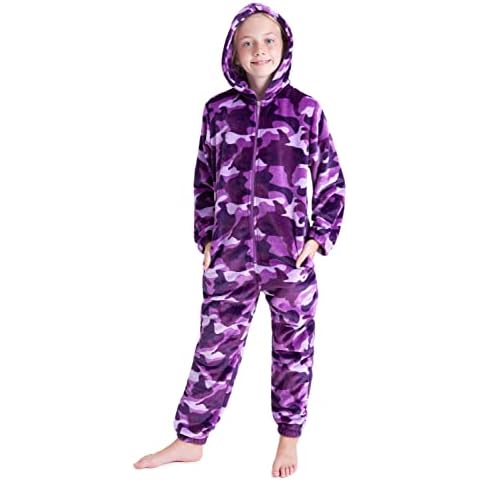 CityComfort Grenouillère Enfant Polaire Cover
