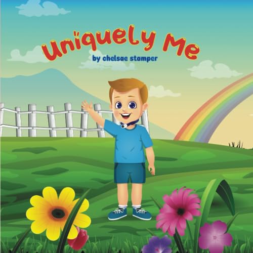 Uniquely Me B0CCCKKV3C Book Cover