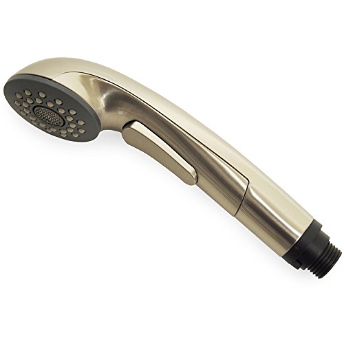 Danco 10409 Pullout Kitchen Spray Head, Brushed Nickel