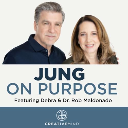 Page de couverture de Jung On Purpose Podcast by CreativeMind