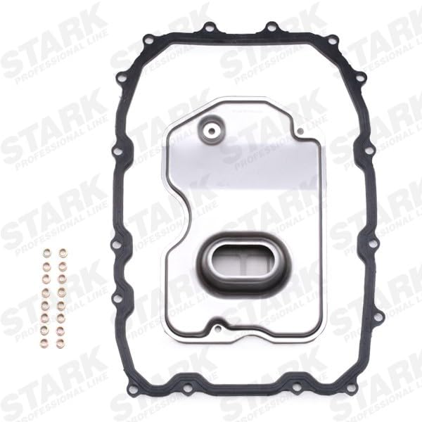 STARK SKHFS-3250008 Kit filtro idraulico Cambio automatico con guarnizione Compatibilità con VW Touareg 7LA, 7L6, 7L7