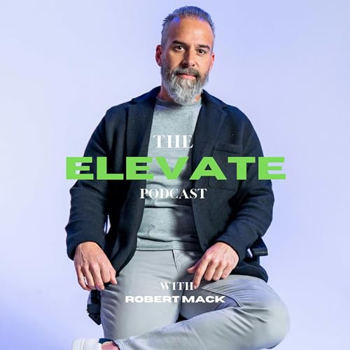 『The Elevate Podcast』のカバーアート