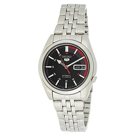 Seiko Analogueico SNK375K1