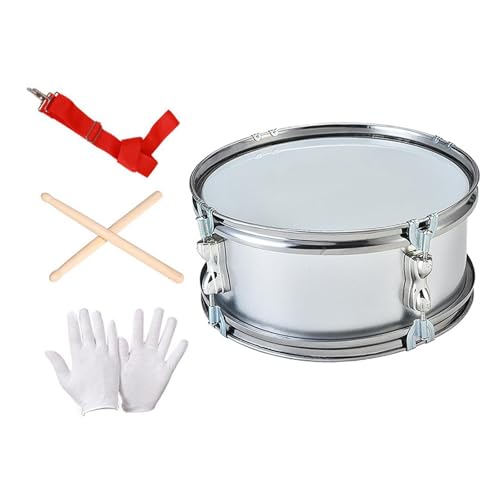 Snare drum avec sangle d'épaule ajustable pour jouer sans douleur lors de célébration
