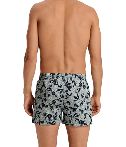 HANRO Men's Cotton Sporty Knit Boxer2