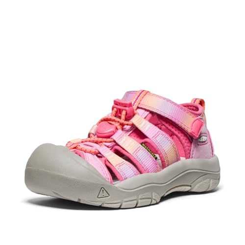 Image of KEEN Unisex-Child Newport H2 Closed Toe Water Sandals