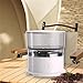 Oxtxuzdm Cafetera portátil pequeña y automática de goteo a mano Imagen de Oxtxuzdm Cafetera portátil pequeña y automática de goteo a mano