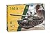Italeri 7081S 1:72 T-55 Building, Stand Model Making, Crafts, Hobby, Gluing, Plastic Kit, Camouflage