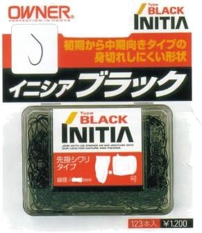 Owner Initia Black