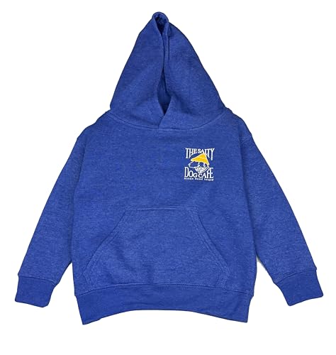 Salty Dog Youth Hooded Sweatshirt