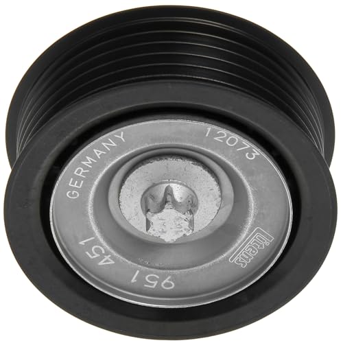 Polea Continental Elite 49196 para Eliminar Ruido de la Correa 2