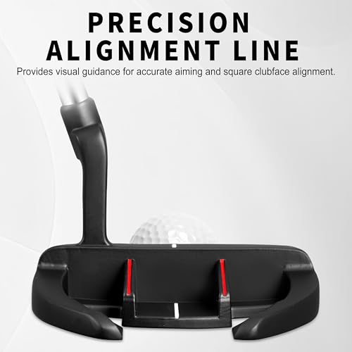 PGM Anti-Twist Mallet Putter