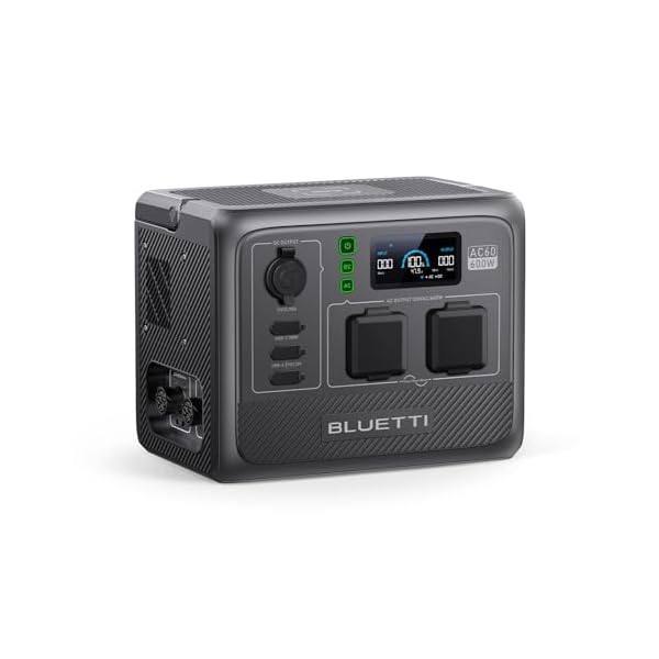 BLUETTI Portable Power Station AC60