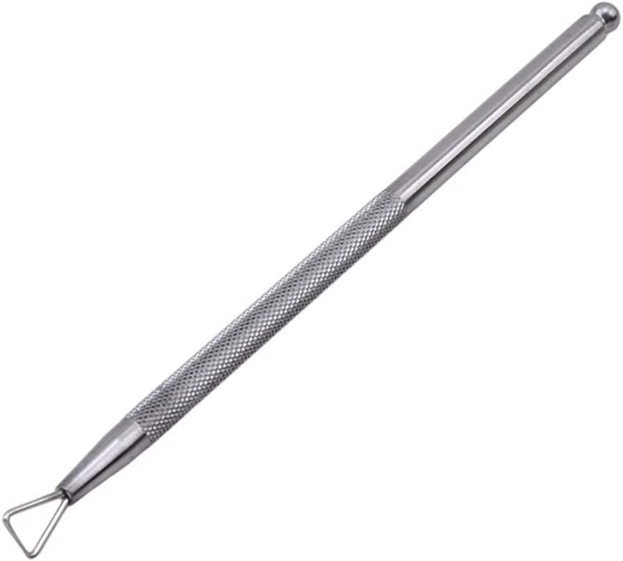 Nice & Deft Cuticle Pusher | Stainless Steel Nail Tool