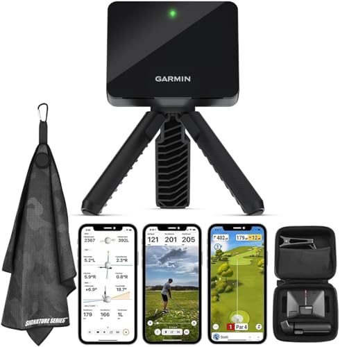 Amazon.co.jp: Garmin Approach R10 ポータブルゴルフローンチモニター