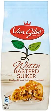 an Gilse Van Gilse White Caster Sugar - 600g
