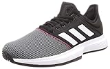 Sportschuhe adidas Herren Gamecourt M Tennisschuhe, Mehrfarbig (Multicolor 000), 46 EU