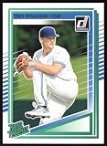 2025 Donruss Rated Prospects #163 Trey Yesavage Rated Prospect RC Rookie Toronto Blue Jays Baseball Base Trading Card