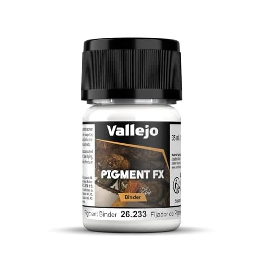 Vallejo 26233 PIGMENTS AUXILIAR FIJ