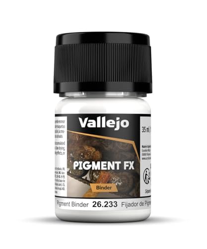 Vallejo 26233 PIGMENTS Auxiliar FIJ