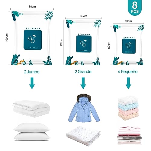 Consejos y comparativas para Comprar Bolsas de almacenamiento al vacio - los más vendidos. 18 Imagen adicional