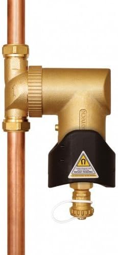 Spirotech SpiroTrap MB3 Magnabooster Magnetic Central Heating System Filter 22mm