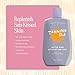 Tanning Club - After Sun Gel - Aloe Vera and Sea Kelp Formula for Sunburn Relief and Hydration - Tan Extender - 150 m