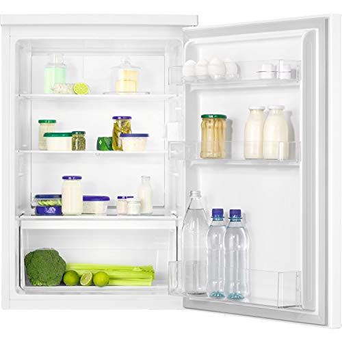 Zanussi-ZXAN13FW0-Freestanding-Full-Size-Fridge-Auto-Defrost-137-liters-White-Noise-level