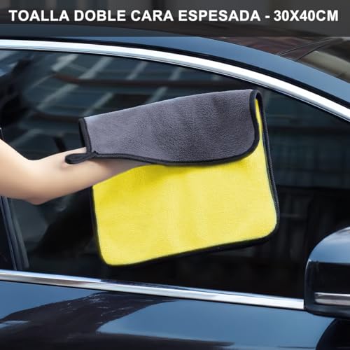 La Mejor Lista de Toallas para lavarse la cara comprados en linea. 20 Imagen adicional