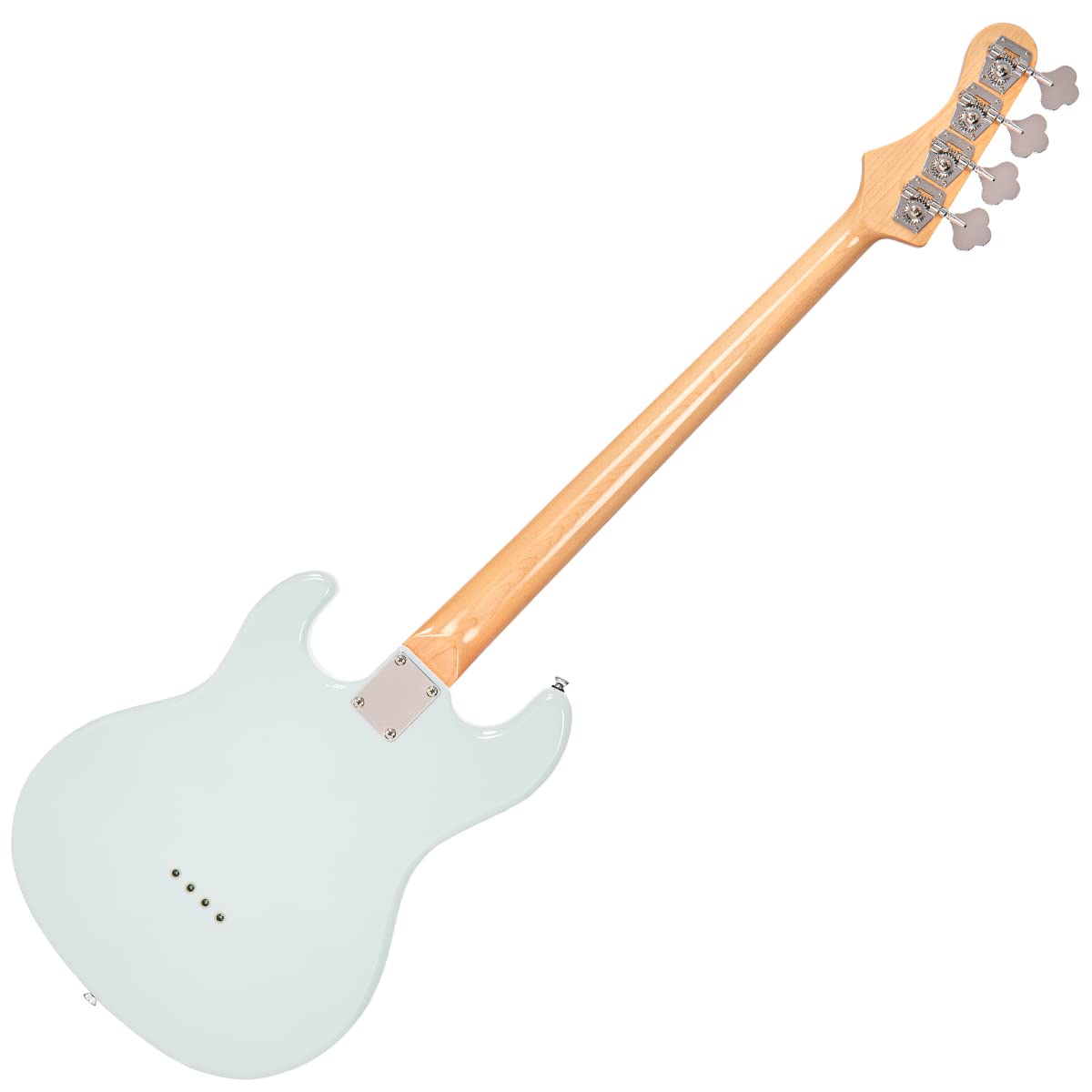 RAPIER Saffire Guitare basse Bleu Daphne