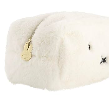 Amazon | miffy日本未販売ミッフィー ふわふわポーチ 小物入れ
