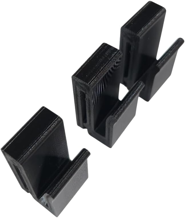 Saddle Hunting Molle Clip Set of 3
