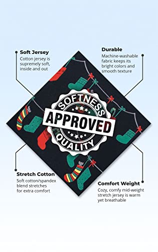 PajamaGram Men's Cozy Holiday4