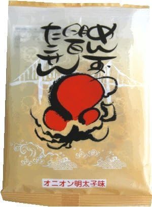Amazon 永楽堂 めん玉明石たこせん オニオン明太子味 10袋セット １袋２枚入り 並行輸入品 永楽堂 せんべい 米菓 通販