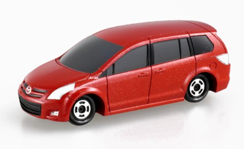 Takara Tomy Tomica #088 Mazda MPV