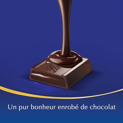 Tablette Chocolat Lait Lindt MO3046920042963 – Lindor Cœur Fondant, 150g - vue 7