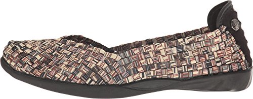 Bernie Mev Women's Braided Catwalk Flat2