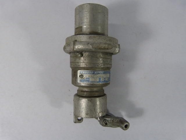 Arktite APJ3383 Receptacle 30amp 2W 3 Pole