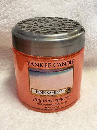 Yankee Candle Company Pink Sands Fragrance Spheres