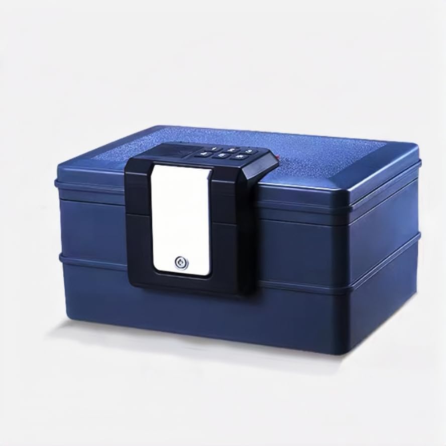 Amazon.co.jp: Warayumi 金庫 2時間耐火 セーフティボックス