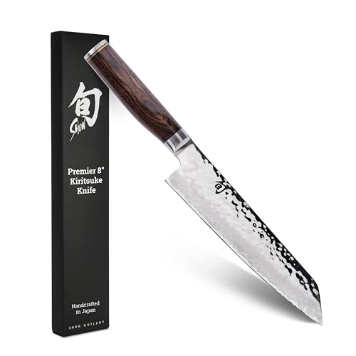 Shun Premier 8" Kiritsuke Knife