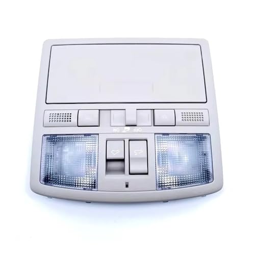 Luz de lectura para Mazda 6 y CX-9 TD11-69-970 consola de techo con portagafas