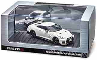 Amazon.co.jp: R35 NISM0用 GT-R ダイキャストモデル