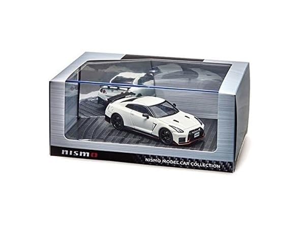 Amazon.co.jp: R35 NISM0用 GT-R ダイキャストモデル