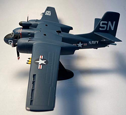ATLANTIS AMCA145 1:54 Grumman S2F Hunter Killer - Image 6