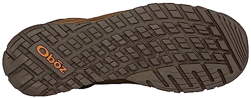 Oboz Bozeman Mid Leather B-DRY Hiking Boot - Men's4