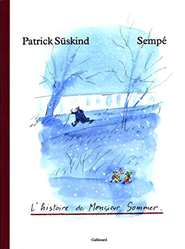 L'histoire de Monsieur Sommer [French] 2070566153 Book Cover
